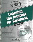 Book cover for Learning Internet Business