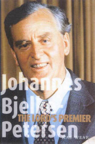 Cover of Johannes Bjelke-Petersen