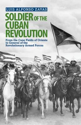 Cover of Soldier of the Cuban Revolution