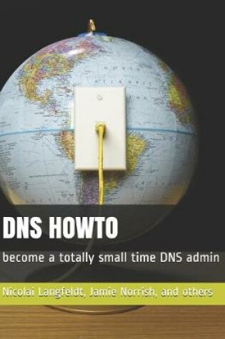 Cover of DNS Howto