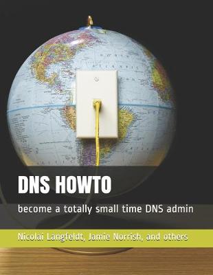 Book cover for DNS Howto