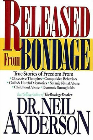 Cover of Released from Bondage