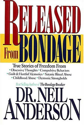 Book cover for Released from Bondage