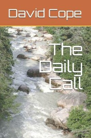 Cover of The Daily Call