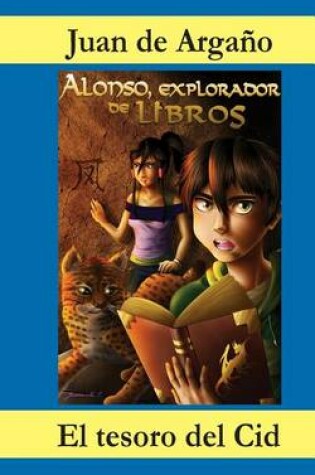 Cover of Alonso, Explorador de Libros