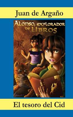 Cover of Alonso, Explorador de Libros