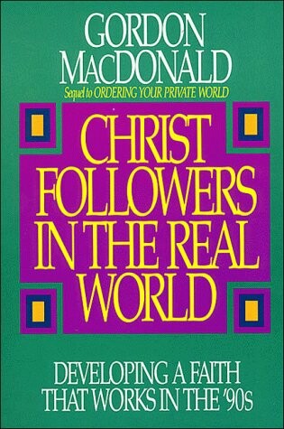 Cover of Christ Followers in the Real World