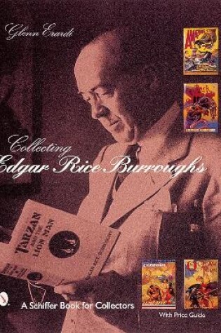 Cover of Collecting Edgar Rice Burroughs