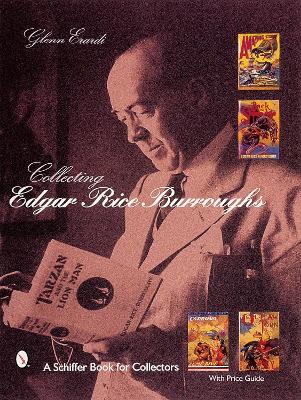 Book cover for Collecting Edgar Rice Burroughs