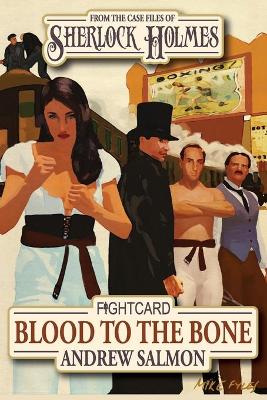 Book cover for Sherlock Holmes Blood To The Bone