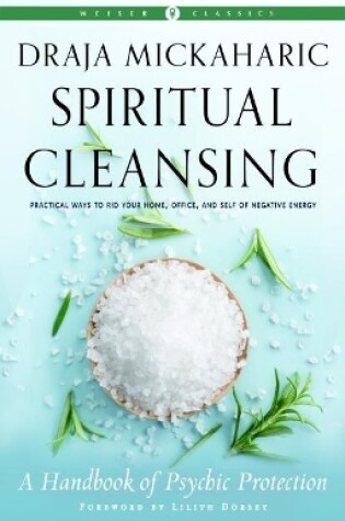 Cover of Spiritual Cleansing