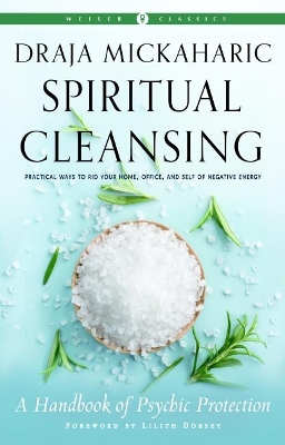 Cover of Spiritual Cleansing