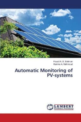 Cover of Automatic Monitoring of PV-systems
