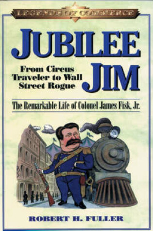 Cover of Jubilee Jim