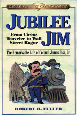 Book cover for Jubilee Jim