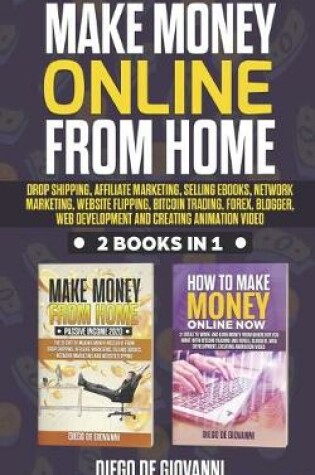 Cover of Make Money Online from Home