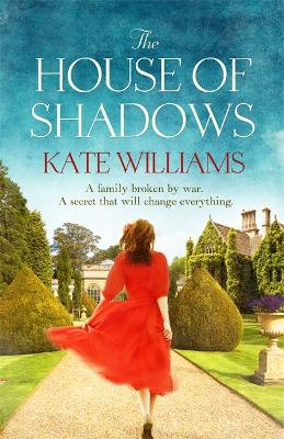 Book cover for The House of Shadows