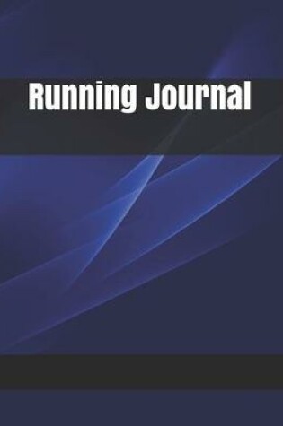 Cover of Running Journal