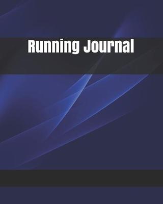 Book cover for Running Journal