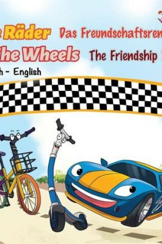 Cover of The Friendship Race