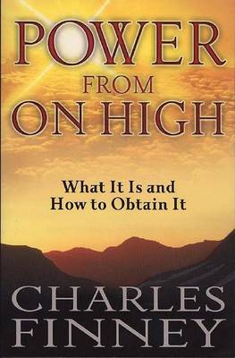 Book cover for Power from on High