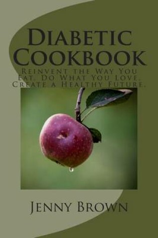 Cover of Diabetic Cookbook