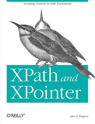 Book cover for Xpath and Xpointer