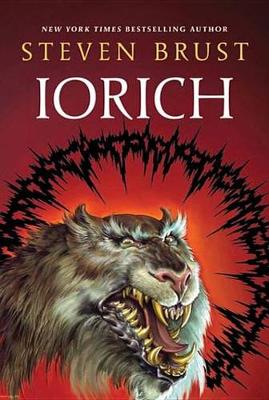 Book cover for Iorich