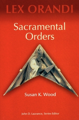 Book cover for Sacramental Orders