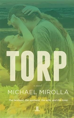 Book cover for Torp