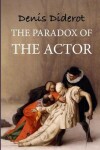 Book cover for The paradox of the actor