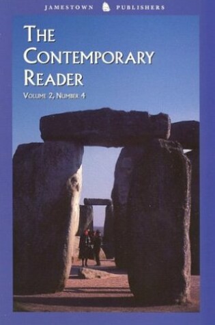Cover of The Contemporary Reader: Volume 2, Number 4