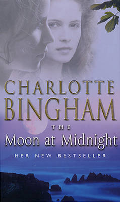 Book cover for The Moon At Midnight