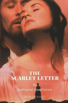 Cover of The Scarlet Letter by Nathaniel Hawthorne