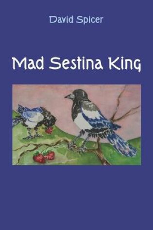 Cover of Mad Sestina King