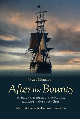 Book cover for After the Bounty