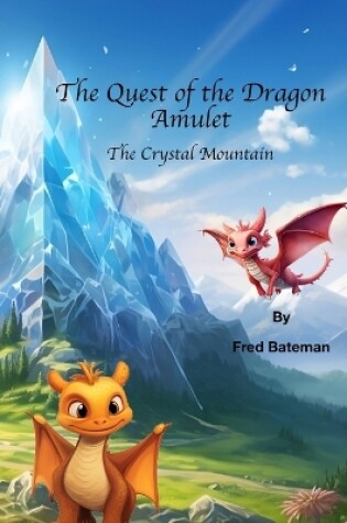 Cover of The Quest of the Dragon Amulet