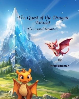 Cover of The Quest of the Dragon Amulet