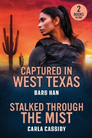 Cover of Captured In West Texas / Stalked Through The Mist