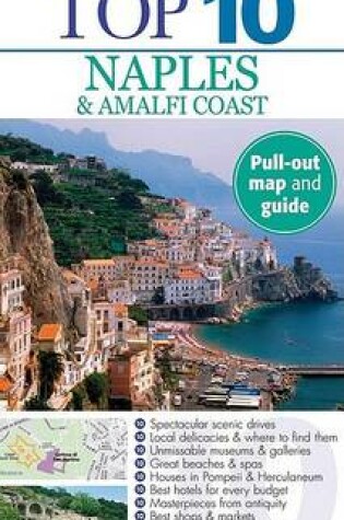 Cover of Top 10 Naples & the Amalfi Coast