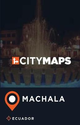 Book cover for City Maps Machala Ecuador