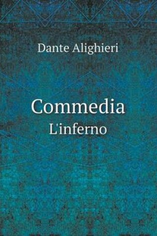 Cover of Commedia L'inferno