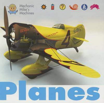 Cover of Planes