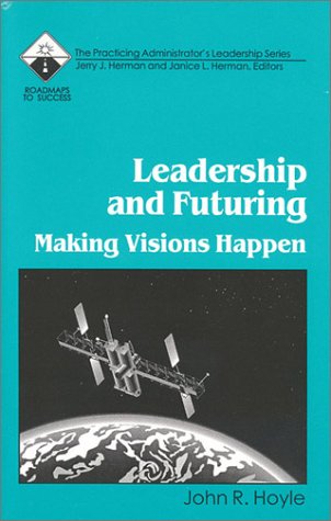 Cover of Leadership and Futuring