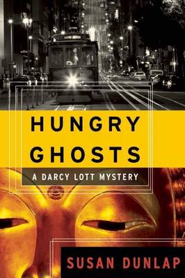 Book cover for Hungry Ghosts: A Darcy Lott Mystery