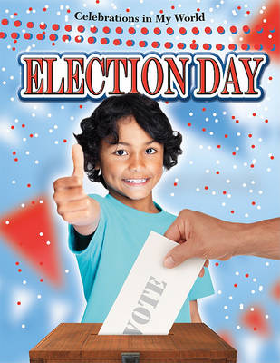 Book cover for Election Day