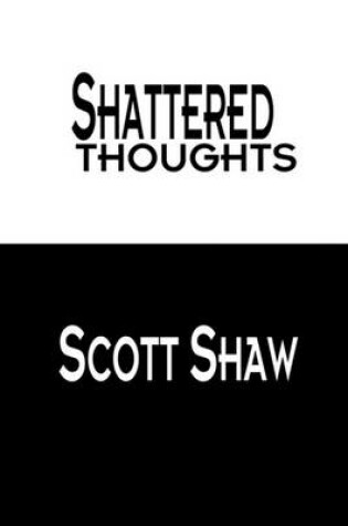 Cover of Shattered Thoughts