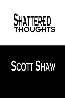 Book cover for Shattered Thoughts