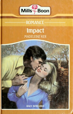 Book cover for Impact