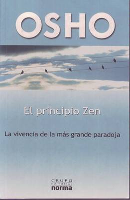 Book cover for El Principio Zen